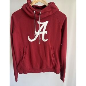 University Alabama Crimson Tide‎ Nike Hoodie Sweatshirt Size Medium Rolltide